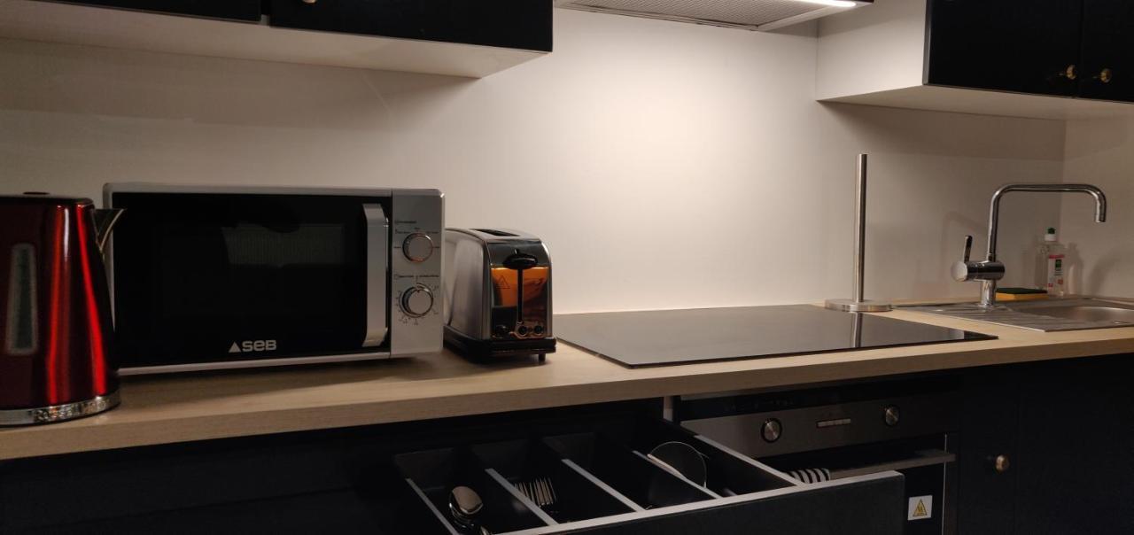 Appartement Confort Equipe Au Coeur De Μπεζιέ Εξωτερικό φωτογραφία