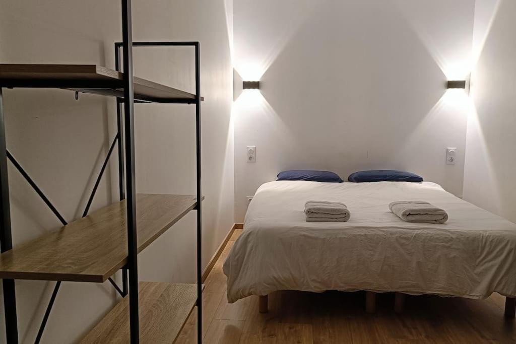 Appartement Confort Equipe Au Coeur De Μπεζιέ Εξωτερικό φωτογραφία