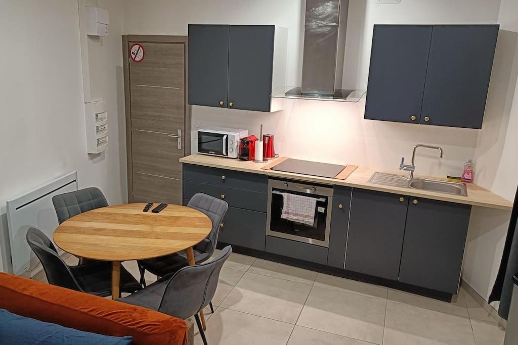 Appartement Confort Equipe Au Coeur De Μπεζιέ Εξωτερικό φωτογραφία