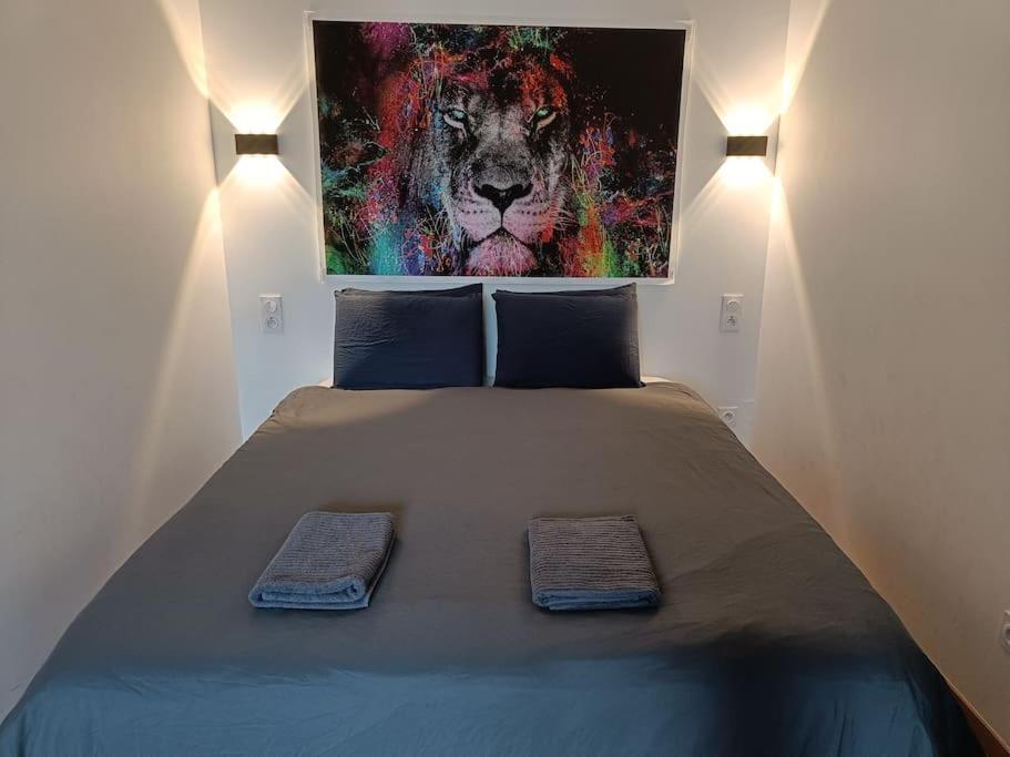 Appartement Confort Equipe Au Coeur De Μπεζιέ Εξωτερικό φωτογραφία