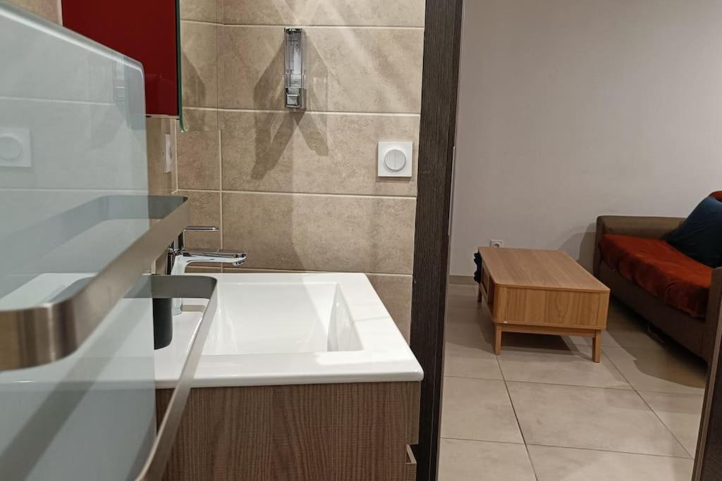 Appartement Confort Equipe Au Coeur De Μπεζιέ Εξωτερικό φωτογραφία