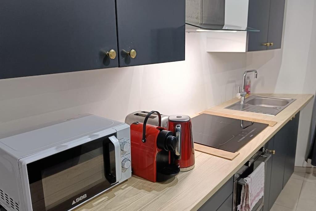 Appartement Confort Equipe Au Coeur De Μπεζιέ Εξωτερικό φωτογραφία