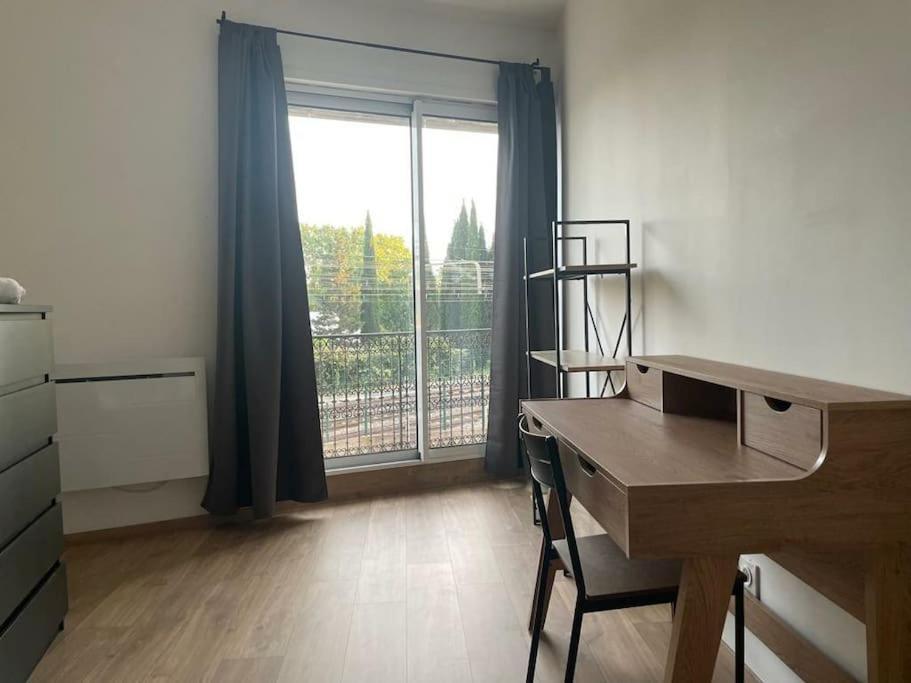 Appartement Confort Equipe Au Coeur De Μπεζιέ Εξωτερικό φωτογραφία