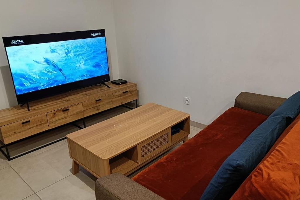 Appartement Confort Equipe Au Coeur De Μπεζιέ Εξωτερικό φωτογραφία