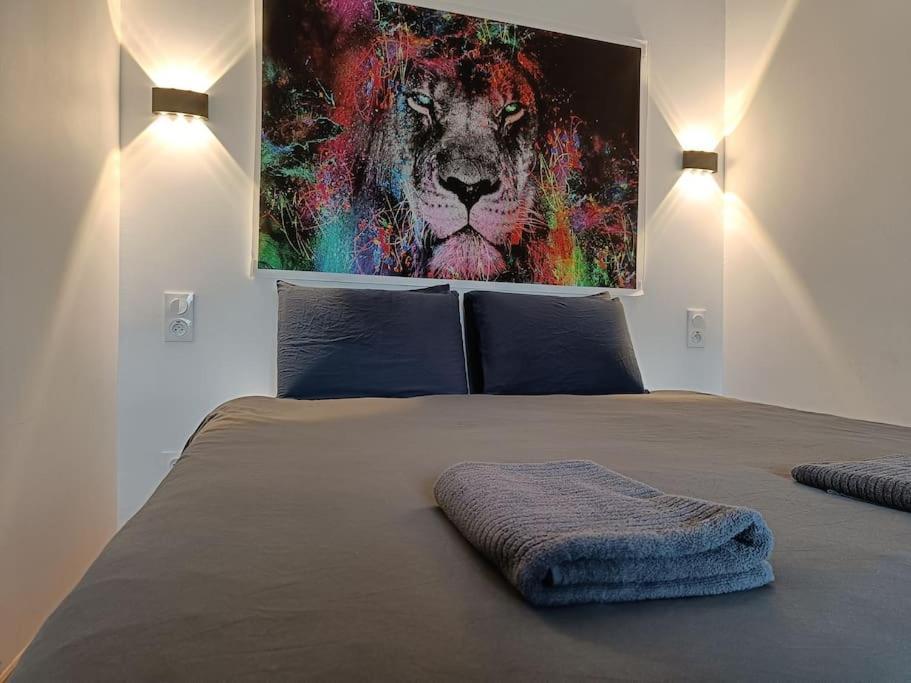Appartement Confort Equipe Au Coeur De Μπεζιέ Εξωτερικό φωτογραφία